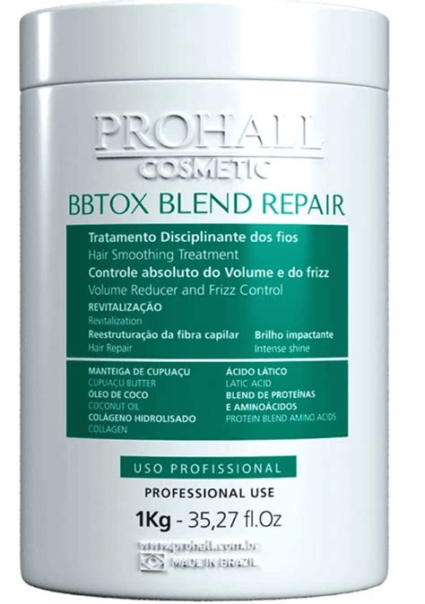Botox Bom Para Cabelo - Botox capilar: Saiba como recuperar seu cabelo | Melhor Saúde