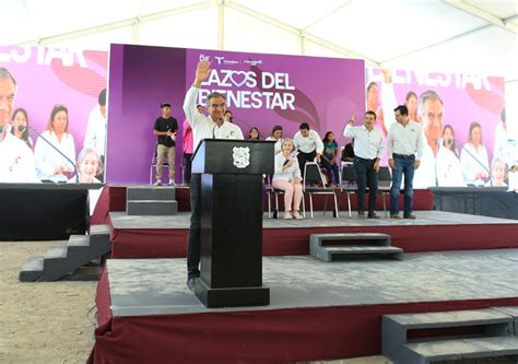 Tamaulipas Se Transforma Y Somos Testigos Beneficiarios Del Programa