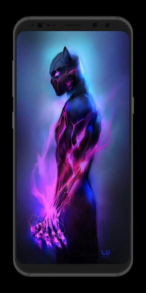 Black Panther Wallpapers Para Android Descargar