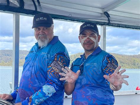 Nar Oom Ma Aboriginal Cultural Immersion Tour Cruise Of The Wagonga