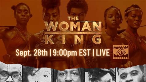 The Woman King Review Youtube