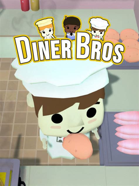 Diner Bros Characters - Giant Bomb