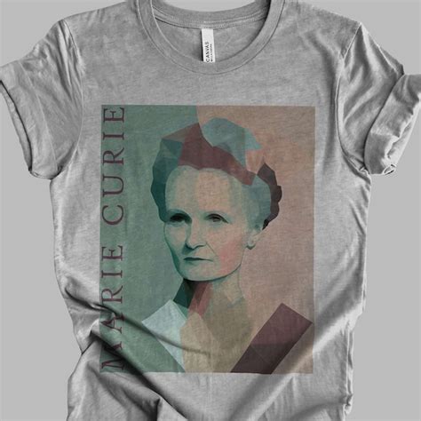 Marie Curie - Etsy