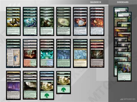 Mtgo Modern Challenge July Mtg Decks