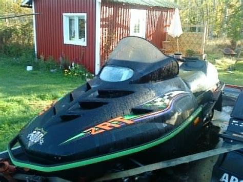 Rare Zrt 600 1995 Arctic Chat Arctic Cat Forum