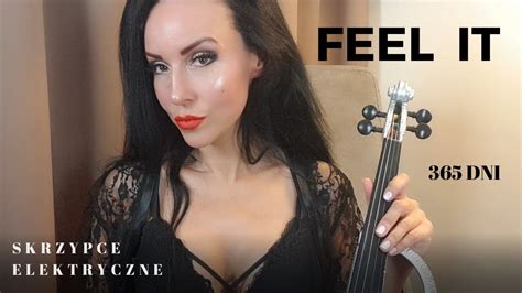 Michele Morrone Feel It Z Filmu Dni Violin Cover Skrzypce