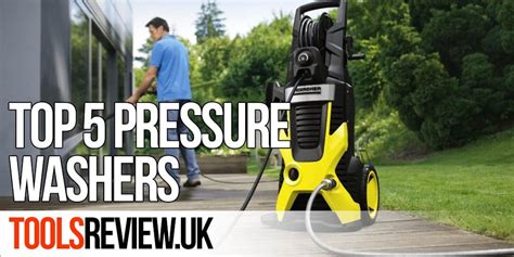 Best Pressure Washers 2020 Review Toolsreviewuk