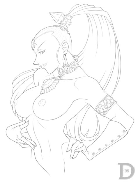 Nabooru By Delduwath Hentai Foundry