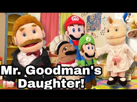 SML Parody Mr Goodman S Daughter YouTube