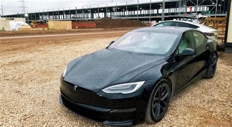 Tesla Facelift Ms Mx Teil Von Agev Model S