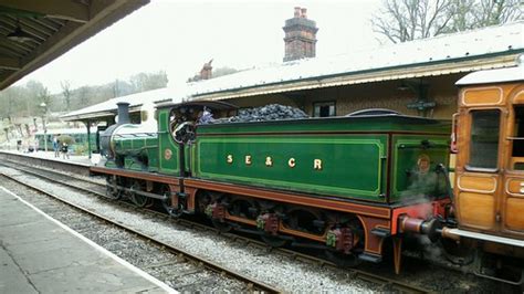 592 Horsted Keynes Bluebell Railway 28 March 2010 Secr C Flickr