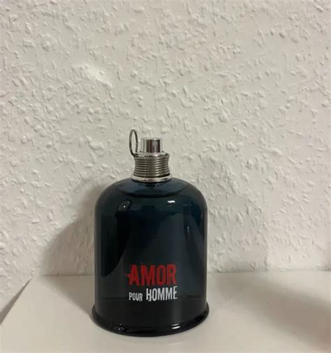 Cacharel Amor Pour Homme Eau De Toilette Ml Eur Picclick Fr