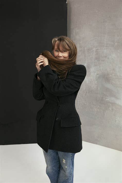 Sissy Spacek And Ethan Hawke Enter The Flow State