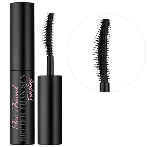 Mini Better Than Sex Foreplay Mascara Primer Too Faced Sephora