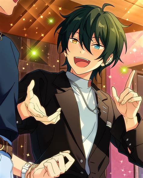 Mika Kagehira Gallery The English Ensemble Stars Wiki Fandom Mika