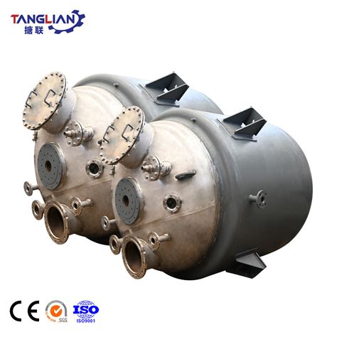 L Customized Industrial Resin Chemical Mixer Agitator Stainless