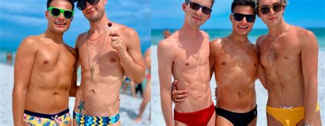 Les Gays Deviennent Sauvages La C L Bration Embl Matique De Pensacola Pride Gay Pride