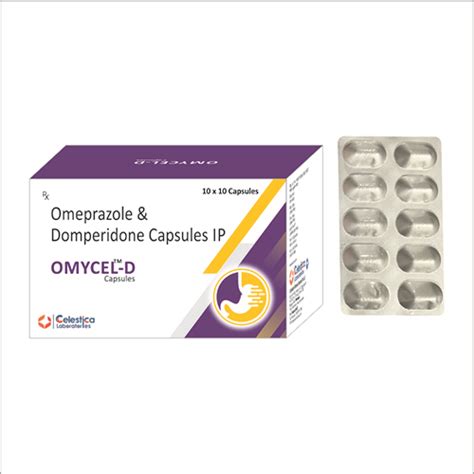 Omycel D Tablets Chemross Lifesciences Pvt Ltd