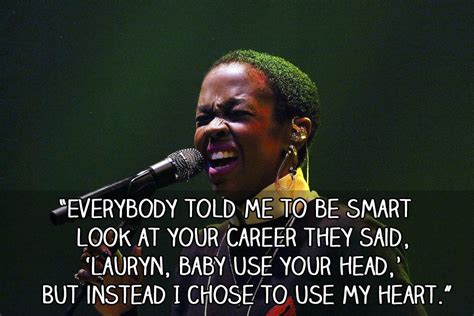 Lauryn Hill Lyric Quotes - LYRICSC