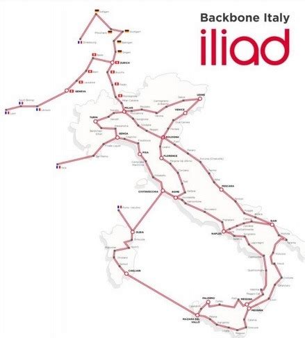 Iliad Italia: ecco come verificare la copertura - iPhone Italia