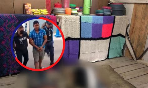 Cae Presunto Asesino De T O Y Sobrina En Dulce Nombre De Culm Hch Tv