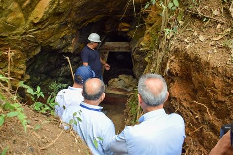 BLU Pacífico on Twitter Operativos contra la minería ilegal en el