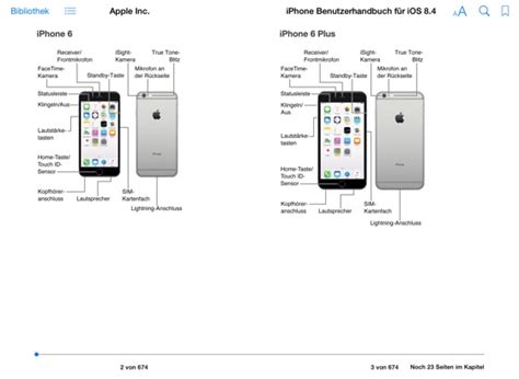 iPhone Benutzerhandbuch für iOS 8 4 in Apple Books