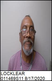 Robbie Locklear Sex Offender In Maxton NC 28364 NC011469S11