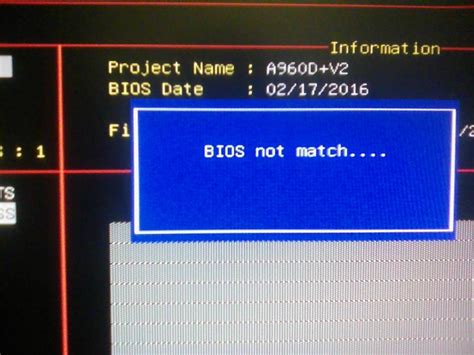 Прошивка bios biostar a960d