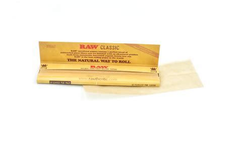 Raw Classic Papers King Size Herbal Life Express