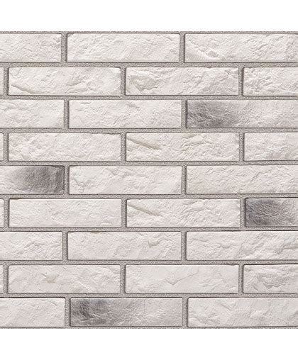 Декоративный кирпич Bianko, цвет белый - купить от производителя | БауЭко
