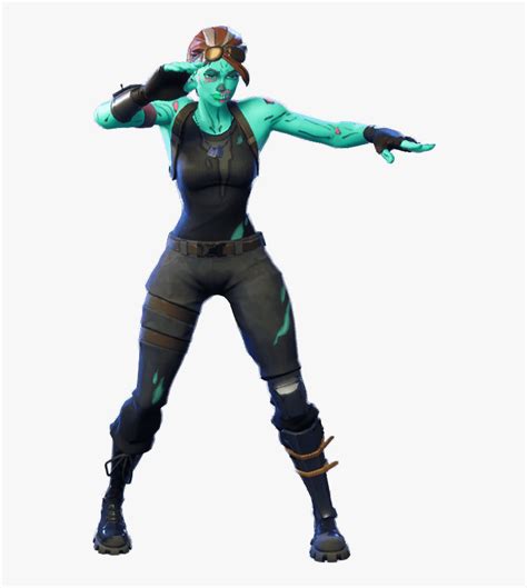 Fortnite Trooper Ghoul Transparent Imgurl - Fortnite Ghoul Trooper Png ...