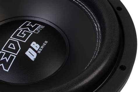 12 inch Car Subwoofer 600 Watts | EDGE EDB12D2LITE-E0 – Edge Car Audio