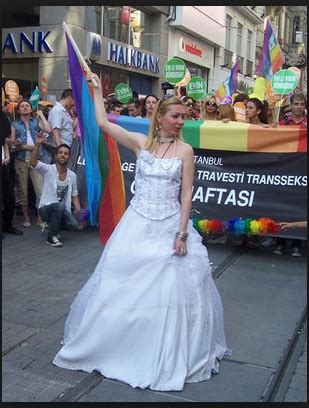 Planet Trans From Sex Worker To Teacher A Turkish Trans Woman Is Forced Back To The Streets