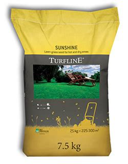 Тревна смес за слънце 7.5кг DLF Turfline Sunshine | ПАО магазини