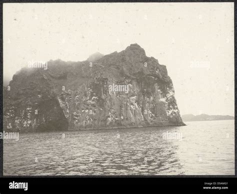 Cliffs Cornell University Library Vestmannaeyjar Iceland Clouds