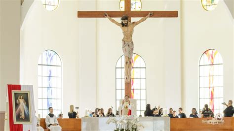 Santuário de Santa Rita de Cássia celebra primeiro ano Novena