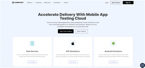 11 Best Mobile Automation Testing Tools 2024 Lambdatest