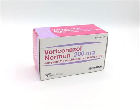 Voriconazol Para Que Serve