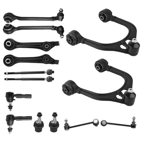 Exploring The Suspension Parts Diagrams Of The 2006 Dodge Magnum