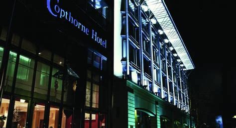 Group Booking : Copthorne Hotel Newcastle, Newcastle upon Tyne