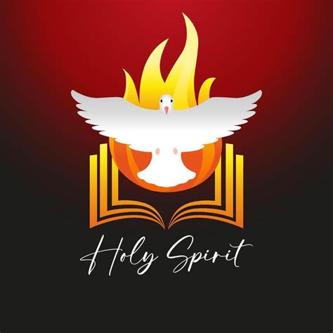 holy spirit fire symbols holy spirit fire vectors