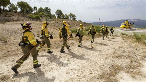 La Cig Denuncia Que Hay Puestos Sin Cubrir En Brigadas Antincendios