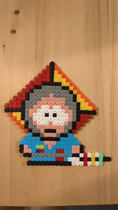 South Park The Fractured But Whole Huma Kite Kyle Pixel Art Pixel Art South Park Fanart