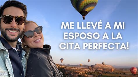 Casi Se Me Caen Los Planes De La Cita Perfecta En Turqu A Daniela Di