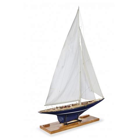 Endeavour America S Cup Bausatz 1 35 Amati Model