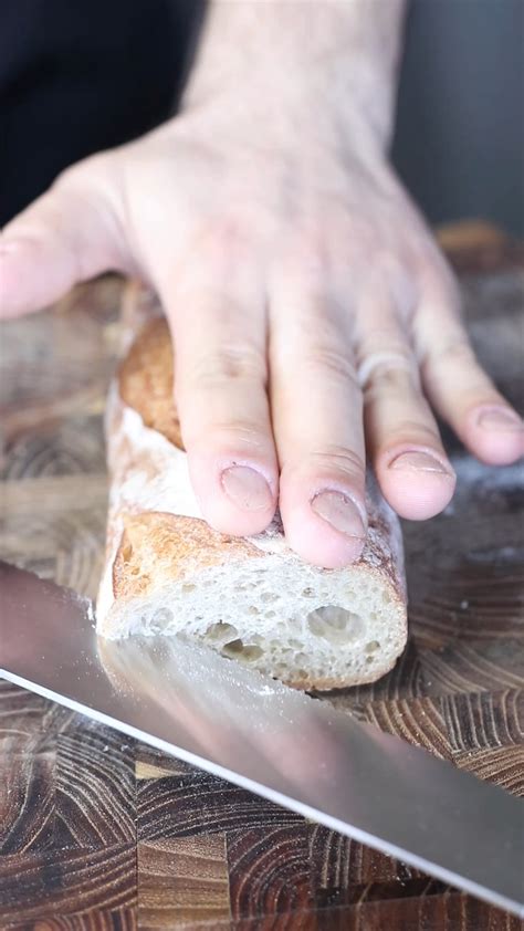 Ricotta bresaola Sandwich - Dining and Cooking