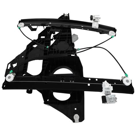 Power Window Regulator For 07 17 Ford Expedition Front Left With Motor Ebay