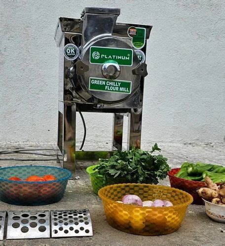 Gobi Manchurian Cabbage Cutting Machine At Rs 11000 Piece Swati Park