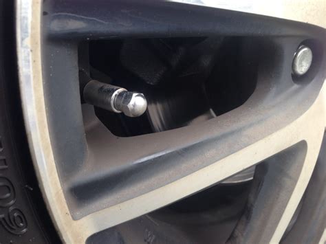 Китайский внешний индикатор давления в шинах — Chevrolet Cruze (1G), 9 ...